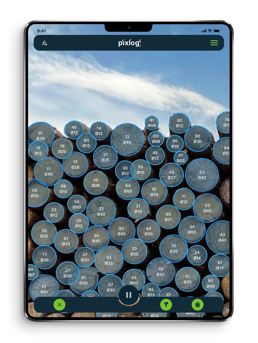 Pixlog App