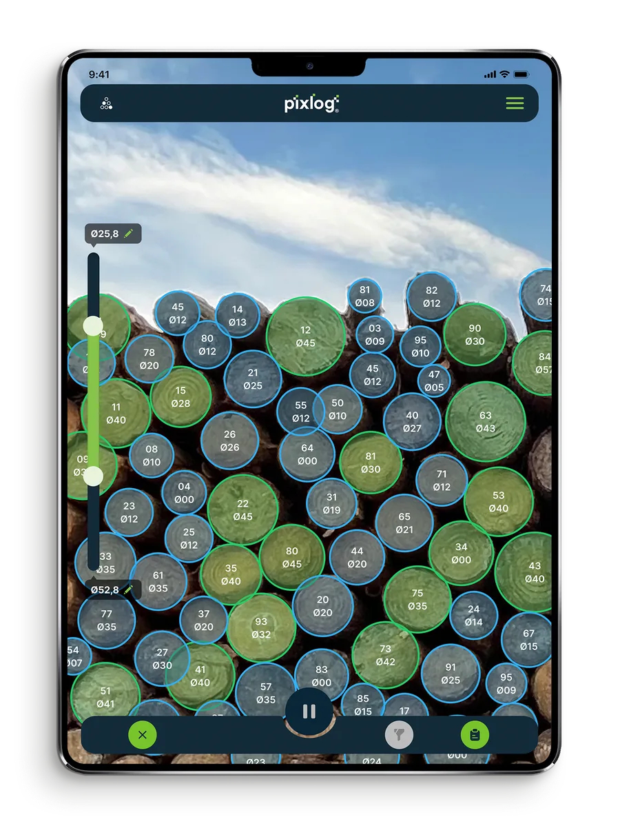 Sortimento App
