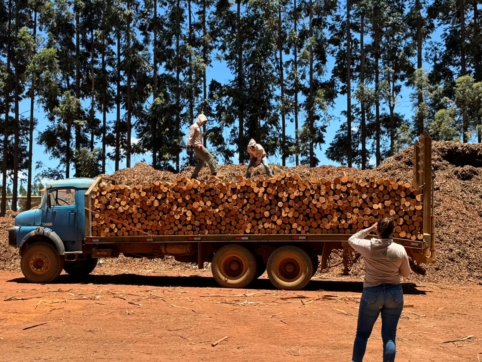 Compra e Venda de Matéria-Prima