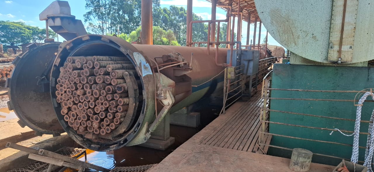 Durante a Manufatura